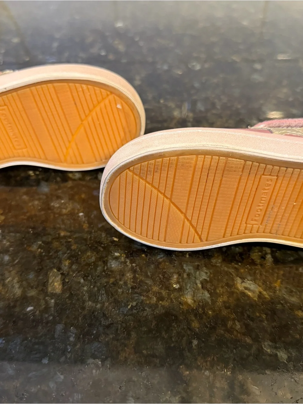 Footmates Baby Shoes Size 5